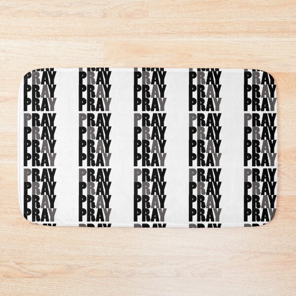 Item preview, Pray! designed and sold by ArtsieChristian.