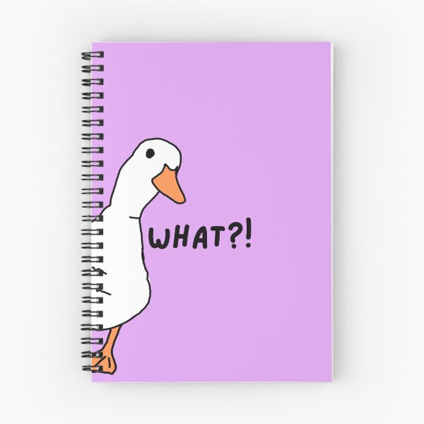 Item preview, duck ( what !! ) designed and sold by simpleima.
