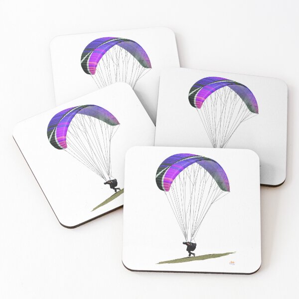Item preview, Paraglider - Launching in full color designed and sold by TheGecko02.