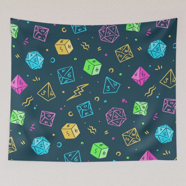 Item preview, roleplaying dice designed and sold by DerSenat.