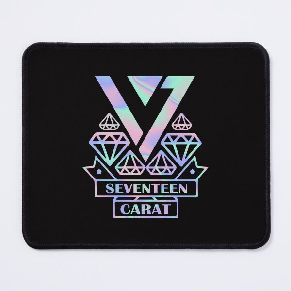 Item preview, CARAT SEVENTEEN Fandom Inspired Unisex T-Shirt designed and sold by SarahMargaretx.