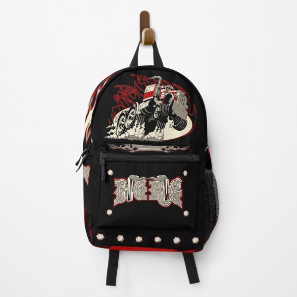 Hot topic stranger outlet things backpack