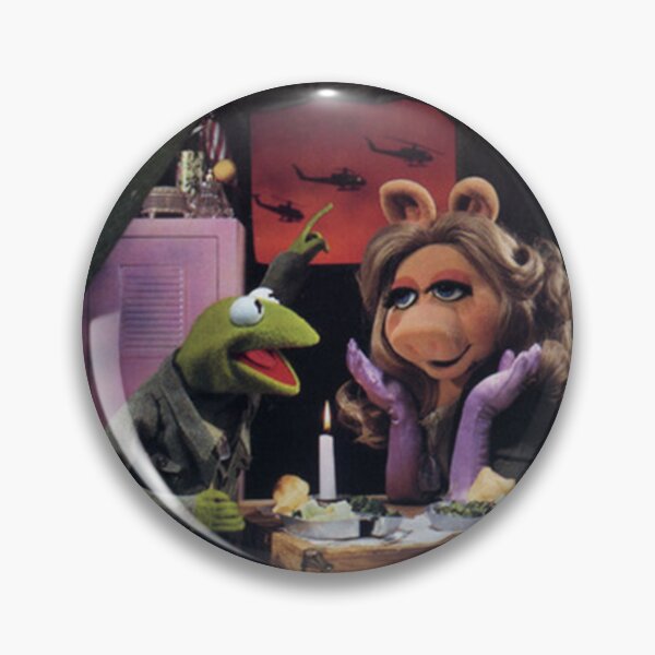 Item preview, kermit and piggy - m.u.s.h designed and sold by rosesforamy.