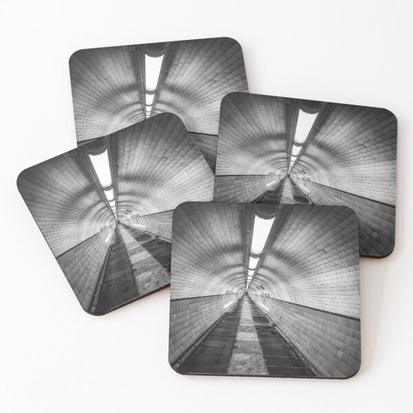 Item preview, Tyne Tunnel Pedestrian Path designed and sold by axp7884.