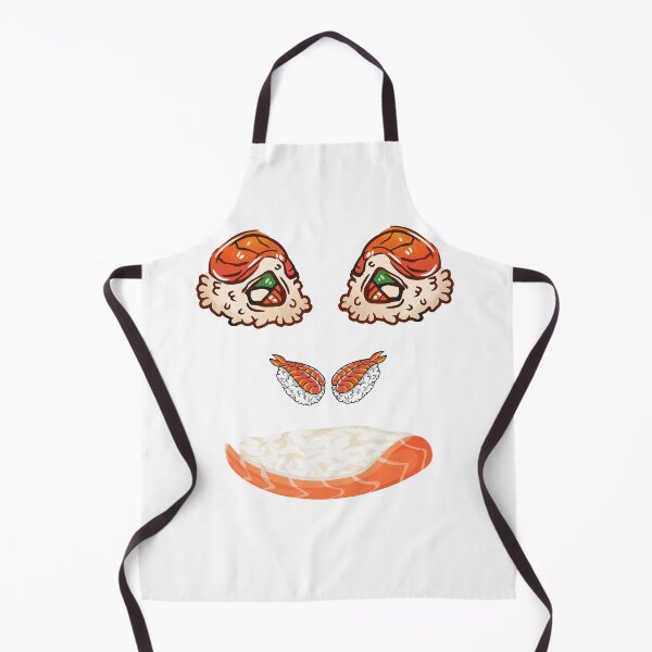Item preview, Sushi face3 designed and sold by Rickido.