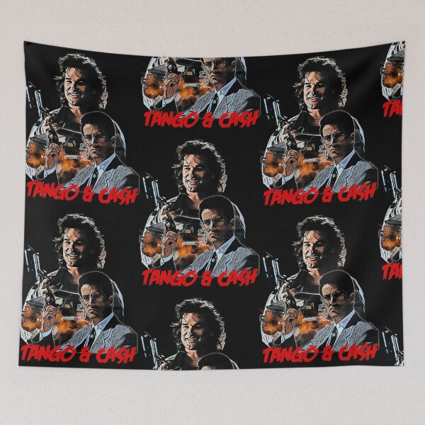 Item preview, Tango and Cash  designed and sold by DavidRamo31343.