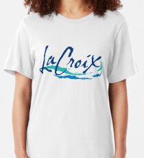 La Croix Slim Fit T-Shirt
