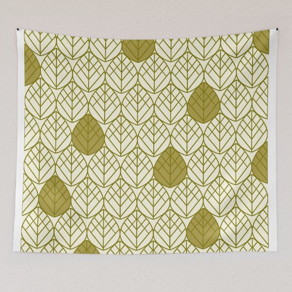 Item preview, Beech Leaf - Green designed and sold by PlanetNine.