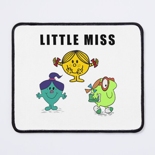 Item preview, Cute Little Miss designed and sold by Alshoalla.