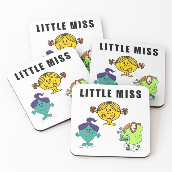 Item preview,  Cute Little Miss  designed and sold by Alshoalla.