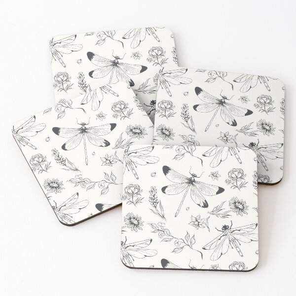 Item preview, dragonflies insects designed and sold by DerSenat.