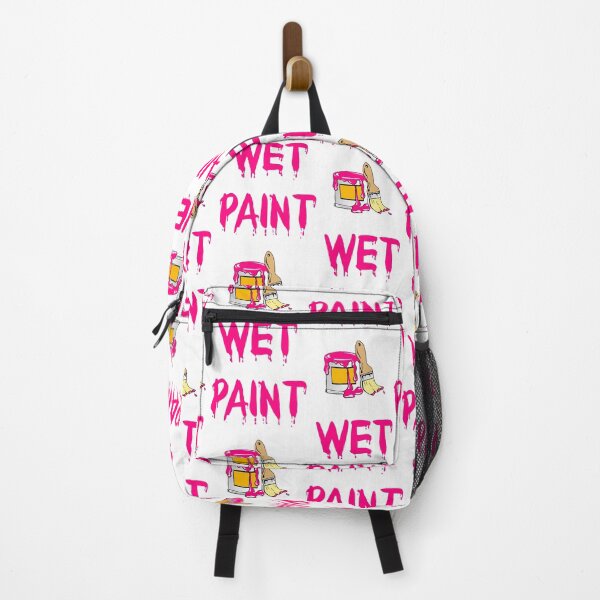 Item preview, WET PAINT designed and sold by DomGDesign.