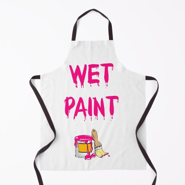 Item preview, WET PAINT designed and sold by DomGDesign.
