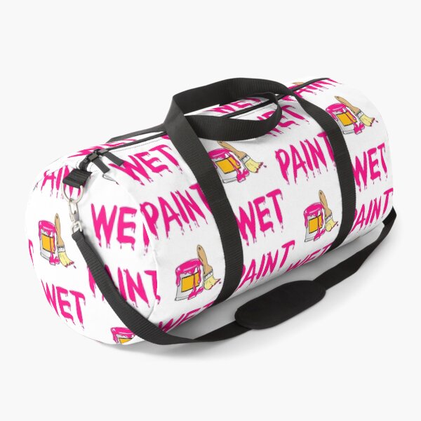 Item preview, WET PAINT designed and sold by DomGDesign.