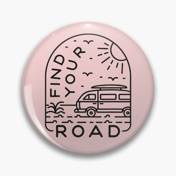 Item preview, Find Your Road , Camping Camper Motorhome designed and sold by OSTONSHOP.