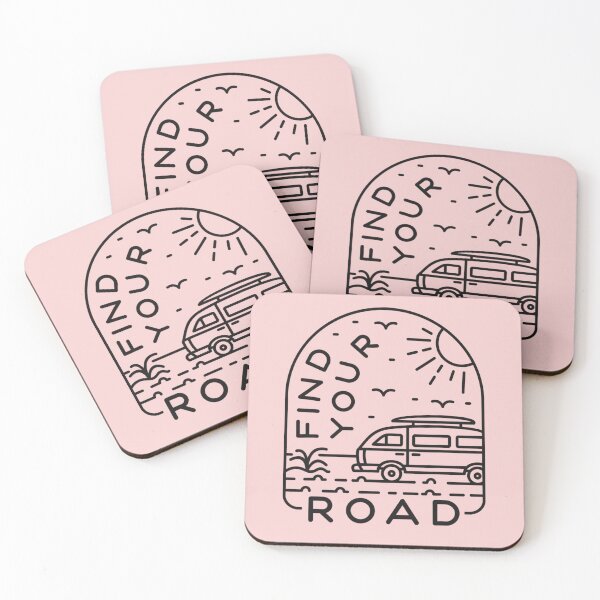 Item preview, Find Your Road , Camping Camper Motorhome designed and sold by OSTONSHOP.