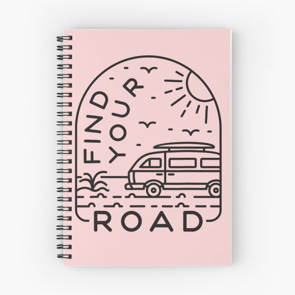 Item preview, Find Your Road , Camping Camper Motorhome designed and sold by OSTONSHOP.