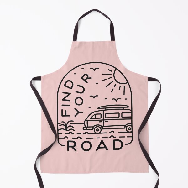 Item preview, Find Your Road , Camping Camper Autocaravana designed and sold by OSTONSHOP.