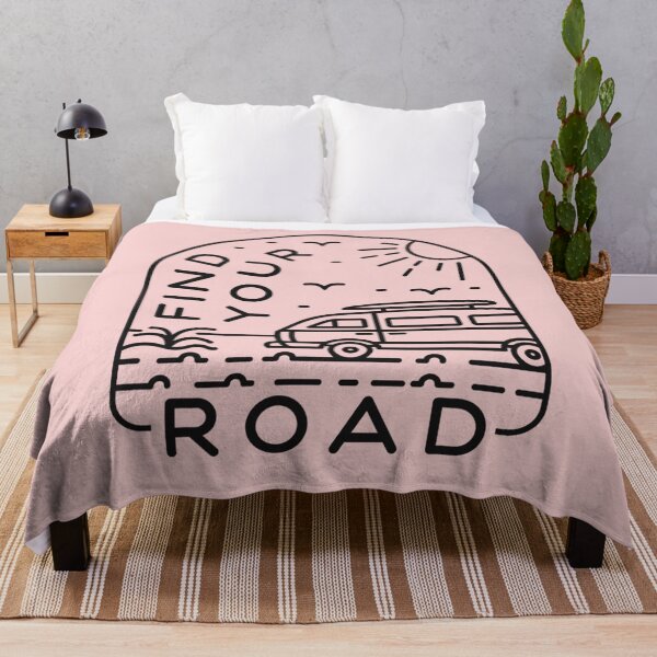 Item preview, Find Your Road , Camping Camper Motorhome designed and sold by OSTONSHOP.