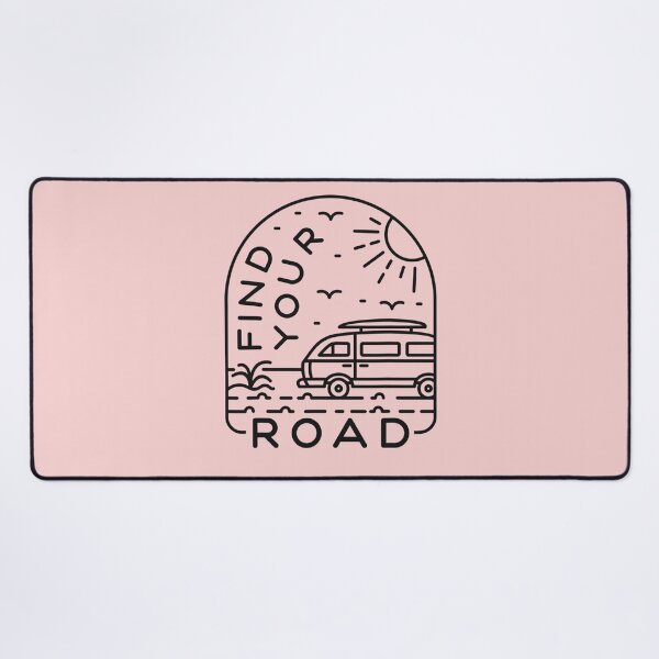 Item preview, Find Your Road , Camping Camper Motorhome designed and sold by OSTONSHOP.
