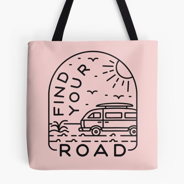 Item preview, Find Your Road , Camping Camper Motorhome designed and sold by OSTONSHOP.