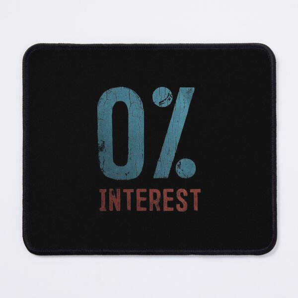 Item preview, zero interest designed and sold by fresh-hoods.
