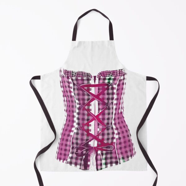Item preview, Corsage, checked, dirndl, corsage, Oktoberfest designed and sold by theherbst131313.