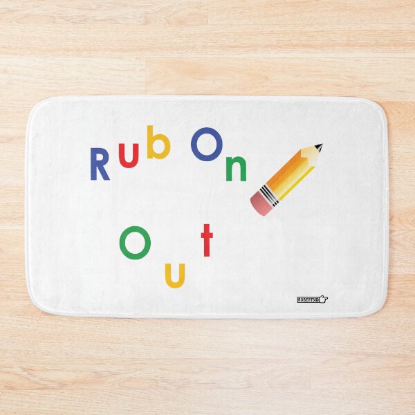 Item preview, Rub One Out (2017) designed and sold by CussRoberts.