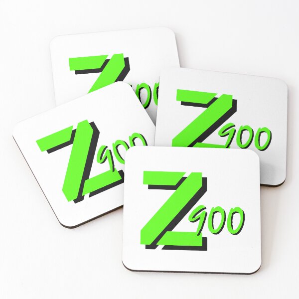 Item preview, Z 900 lettering Kawasaki designed and sold by Rev-Style.