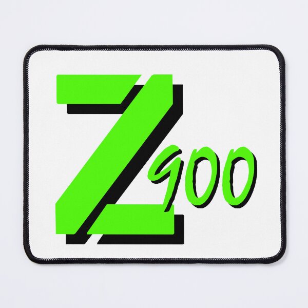 Item preview, Z 900 lettering Kawasaki designed and sold by Rev-Style.