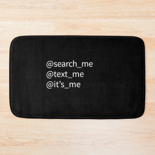Item preview, @search_me designed and sold by Mr Diecken.