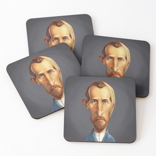 Item preview, Vincent Van Gogh - earless designed and sold by rob art | illustration.