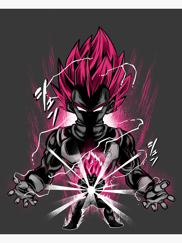 Dragon Ball Vegeta Tattoo/Perfect Designs For Men and Women Poster for  Sale by JenniferNoHK