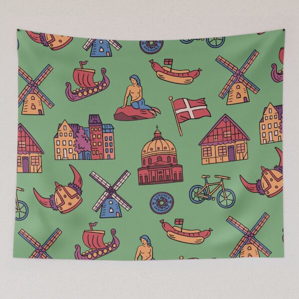Item preview, Denmark designed and sold by DerSenat.
