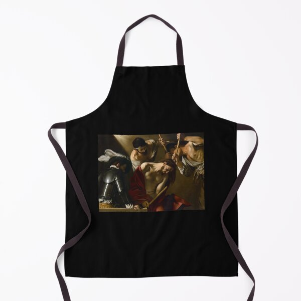 Item preview, The Crowning with Thorns by Caravaggio designed and sold by Christoph87495.