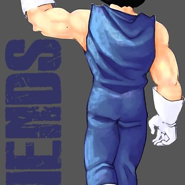 Dragon Ball Vegeta Tattoo/Perfect Designs For Men and Women Poster for  Sale by JenniferNoHK