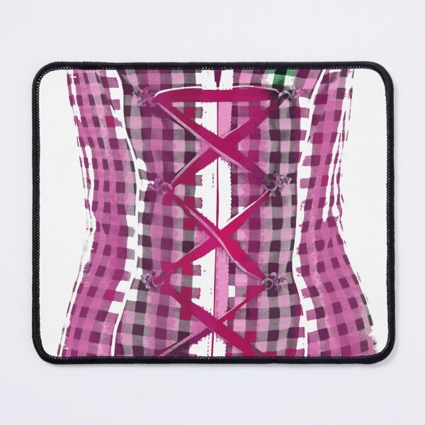 Item preview, Corsage, checked, dirndl, corsage, Oktoberfest designed and sold by theherbst131313.