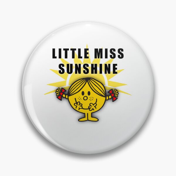 Item preview, Little Miss Sunshine designed and sold by Alshoalla.
