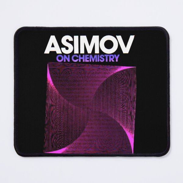Item preview, The Chemistry - Isaac Asimov designed and sold by oskyposters.