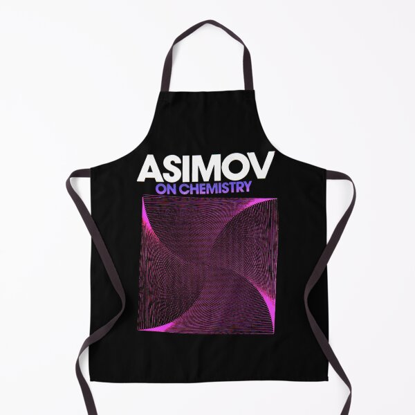 Item preview, The Chemistry - Isaac Asimov designed and sold by oskyposters.