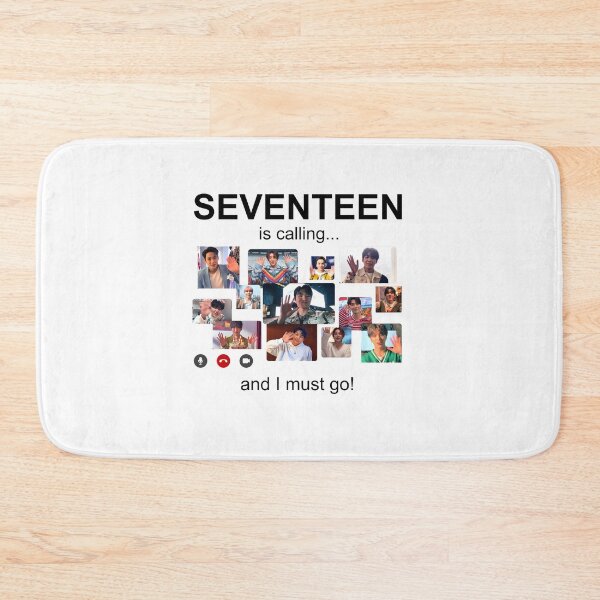 Item preview, Seventeen Is Calling And I Must Go designed and sold by SarahMargaretx.