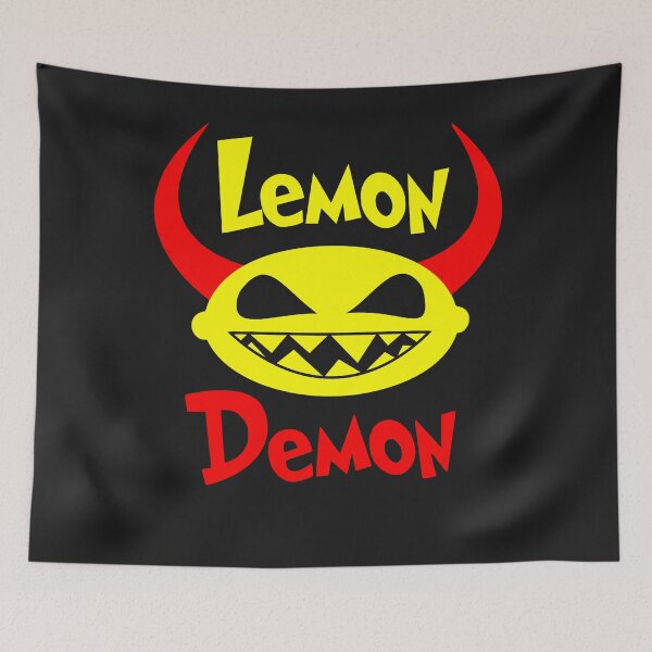 Item preview, Lemon demon merch designed and sold by ChaseMaarhuis.