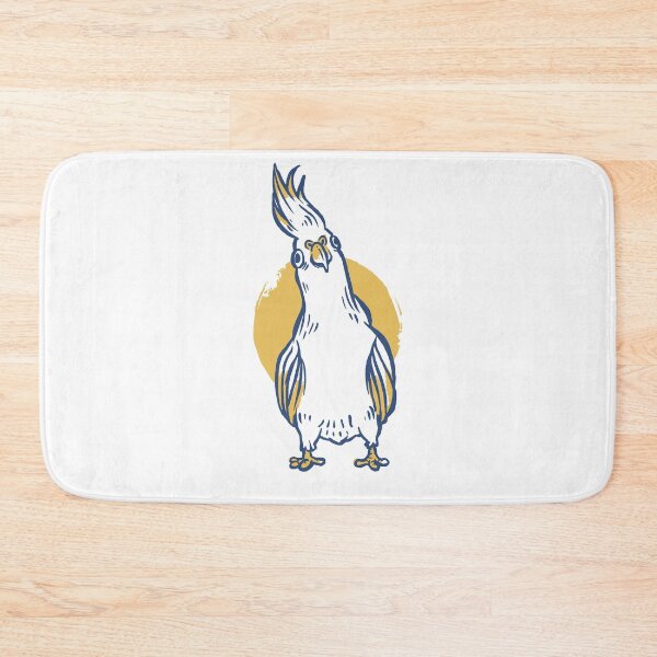 Item preview, cockatiel bird designed and sold by DerSenat.