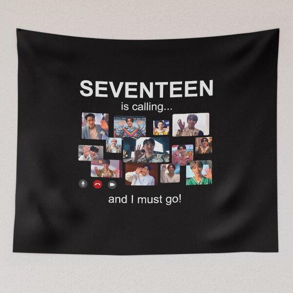 Item preview, Seventeen Is Calling And I Must Go designed and sold by SarahMargaretx.