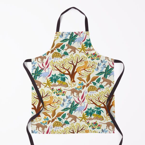 Item preview, Jungle Jubilance designed and sold by TigaTiga.