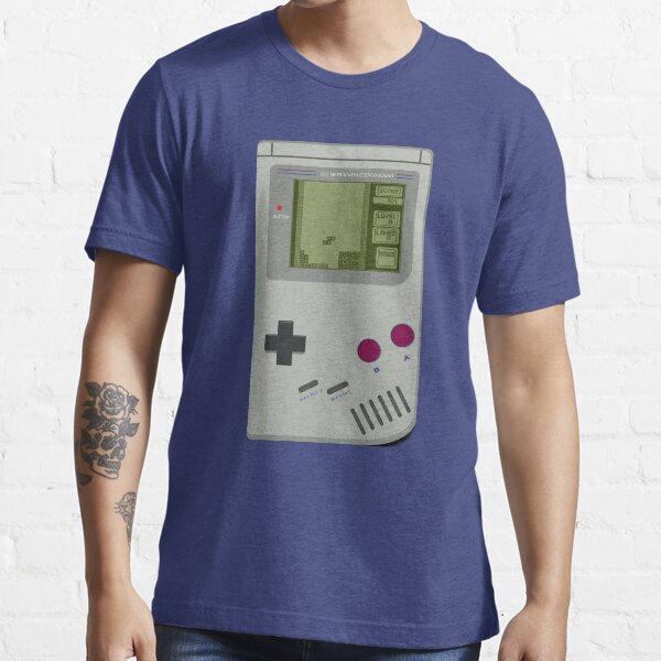 Game boy Pocket Tetris Essential T-Shirt