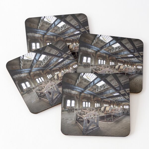 Item preview, Crossness pumping station Steampunk room designed and sold by Land Voyagers.
