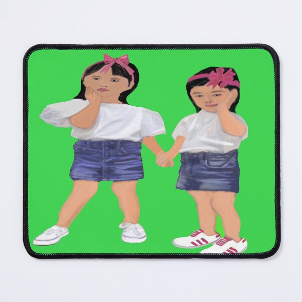 Item preview, KAILEY & MY COUSIN SAM designed and sold by Dolieart.
