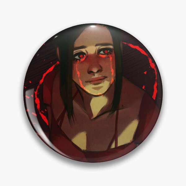 Item preview, Amanda Young - Saw designed and sold by arashi-art.