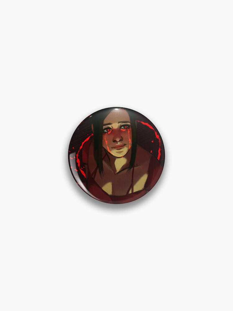 Amanda Young - Saw Pin for Sale by arashi-art